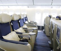 Air France : nouveau B777-300ER sur Paris-Les Antilles