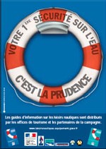 Nouvelle campagne de sécurité des loisirs nautiques