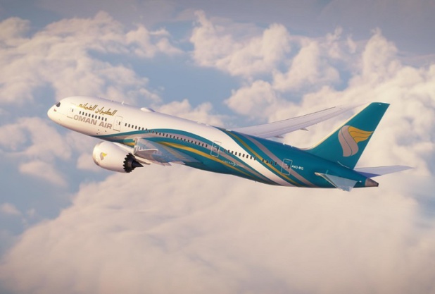 Oman Air, compagnie nationale du Sultanat d’Oman - DR