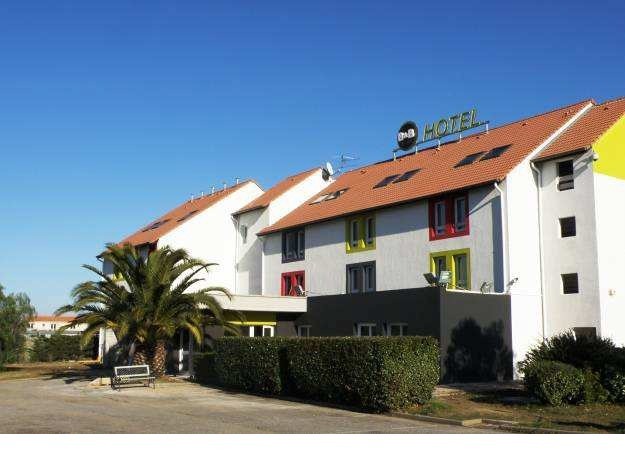 L'hôtel B&B Perpignan Nord a ouvert ses portes le 23 janvier 2012 - Photo DR L'hôtel B&B Perpignan Nord a ouvert ses portes le 23 janvier 2012 - Photo DR