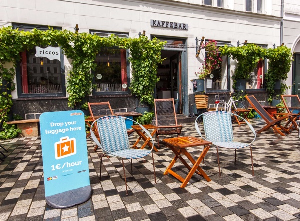 La capitale de la provence est la 30e implantation pour LuggageHero - Crédit photo : LuggageHero La capitale de la provence est la 30e implantation pour LuggageHero - Crédit photo : LuggageHero