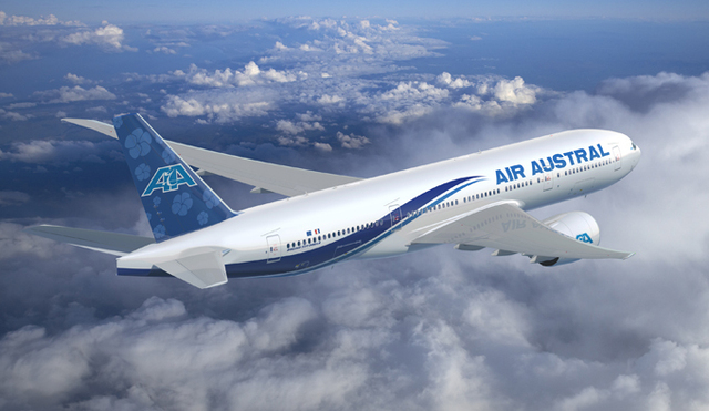 Air Austral : reprise des vols vers Sydney, Nouméa et Bangkok