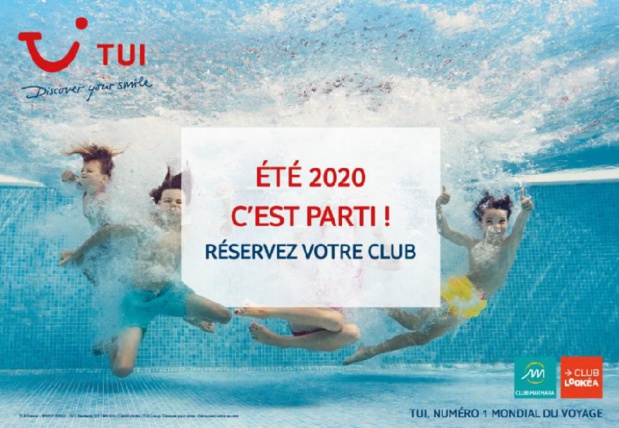 TUI France : ouverture des ventes estivales 2020