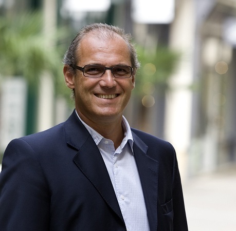 Rémi Sabarros, directeur France du groupe Beachcomber Hotels - Photo DR