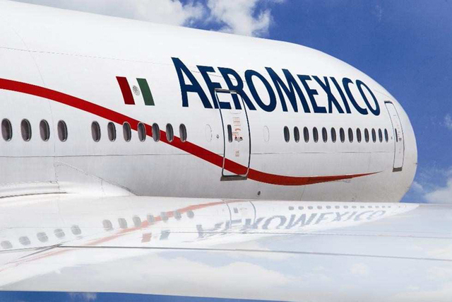 Double récompense pour Aeromexico