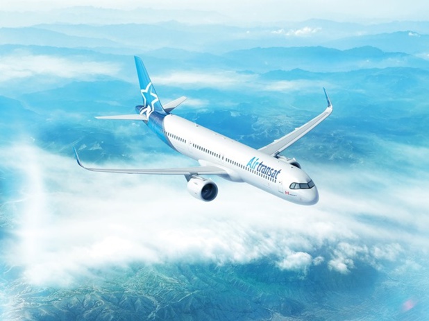 Air Transat ouvre une ligne directe entre Montréal et San Diego