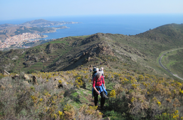 La randonnée dans les Pyrénées est la destination de prédilection du TO - DR La randonnée dans les Pyrénées est la destination de prédilection du TO - DR