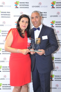 Samia Benslimane, directrice de Ôvoyages et Raouf Benslimane, PDG - DR : Thalasso n°1/Ôvoyages Samia Benslimane, directrice de Ôvoyages et Raouf Benslimane, PDG - DR : Thalasso n°1/Ôvoyages