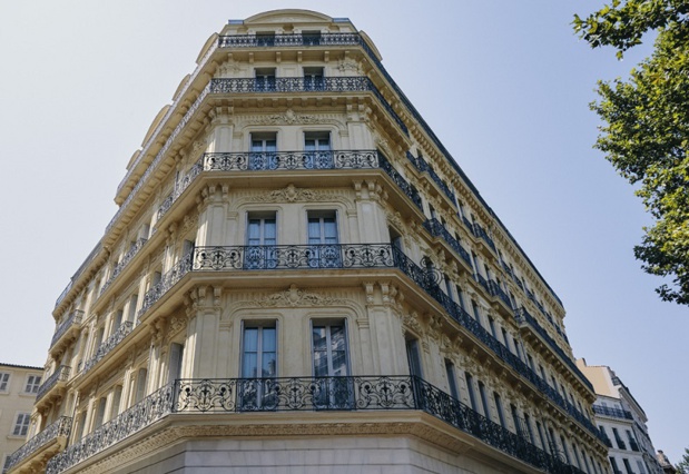 L'hôtel Mercure Canebière Vieux-Port, nouveau visage du centre-ville de Marseille - DR : Hôtel Mercure Canebière Marseille Vieux-Port
