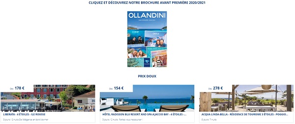 Le TO vient de sortir une mini-brochure « Avant-première » pour la saison 2020/21 - Crédit photo : Ollandini