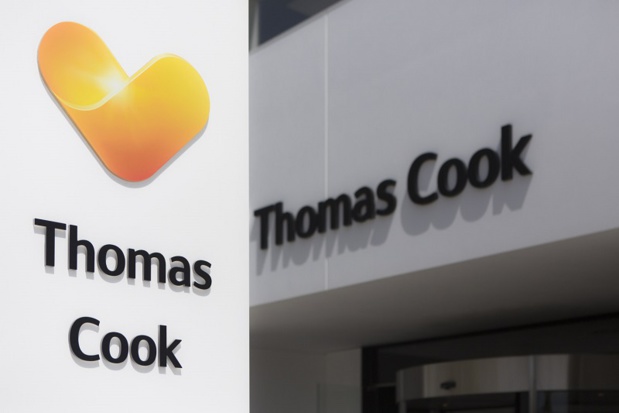 Photo DR Thomas Cook PLC Photo DR Thomas Cook PLC