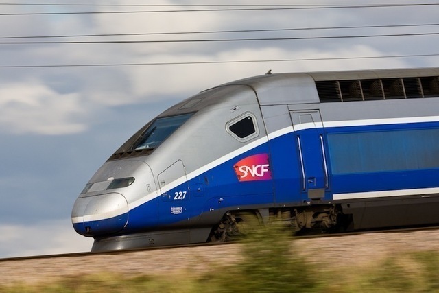 Le TGV et ses investissements sont l'une des causes profondes de la crise structurelle du transport ferroviaire français - DR