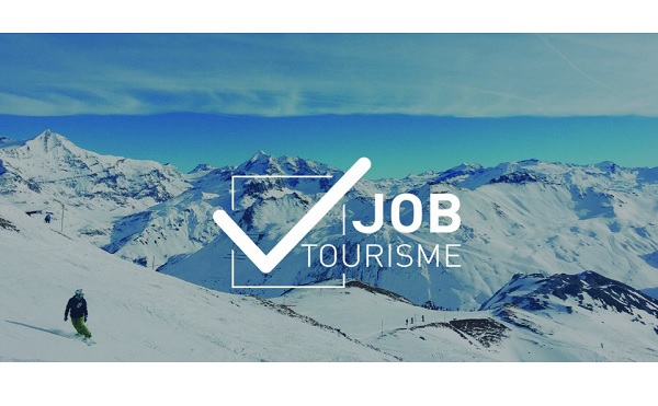 Job Tourisme a pour vocation d’être la plateforme de la vie professionnelle dans le secteur du tourisme - Crédit photo : Job Tourisme