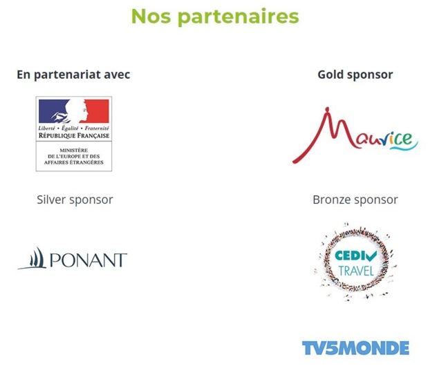 Palmes du Tourisme Durable : c'est parti pour la 3e édition 2019 ! Palmes du Tourisme Durable : c'est parti pour la 3e édition 2019 !