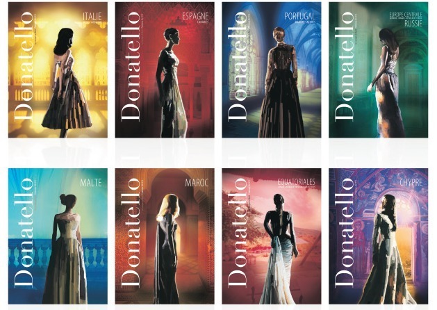 Pour la saison Printemps/Été 2012, Donatello publie 8 brochures couvrant 26 destinations - Photo DR Pour la saison Printemps/Été 2012, Donatello publie 8 brochures couvrant 26 destinations - Photo DR