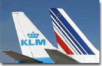 Air France/KLM : trafic en hausse de 6,2% Air France/KLM : trafic en hausse de 6,2%