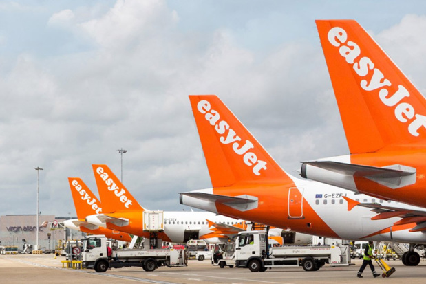 Après Transavia, easyJet lance son système de vente de billets avec correspondance en s'associant à d'autres transporteurs © easyJet