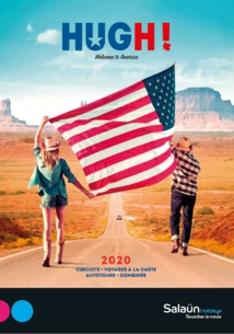 Salaün Holidays : une trentaine de nouveautés dans la brochure HUGH 2020 Salaün Holidays : une trentaine de nouveautés dans la brochure HUGH 2020
