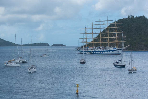 203 escales sont prévues du 3 novembre 2019 au 8 mai 2020. - Depositphotos.com pascalegueret