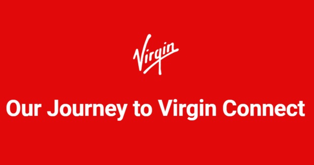 Flybe devient Virgin Connect