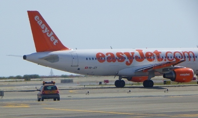 Easyjet à Nice :  bientôt 23 destinations desservies - Photo DR