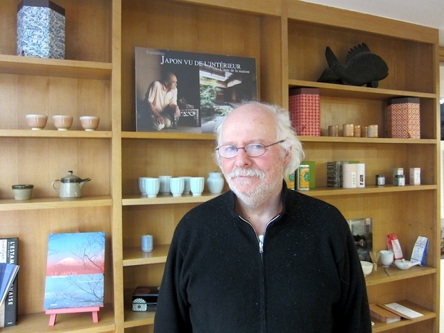 Claude Saulière-DR-LAC Claude Saulière-DR-LAC