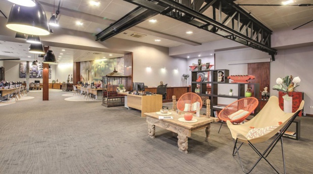 Les Ateliers du Voyage disposent d'une surface de 300m² à Paris pour accueillir les clients - Photo Ateliers du Voyage Les Ateliers du Voyage disposent d'une surface de 300m² à Paris pour accueillir les clients - Photo Ateliers du Voyage