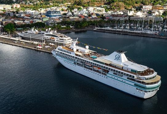 Ponant et Paul Gauguin Croisières célèbrent leur union