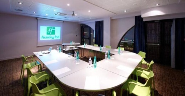 L'Holiday Inn Lyon Vaise propose de nombreux équipements destinés à la clientèle business - Photo DR