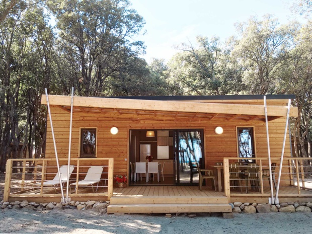 Mobil-home Yelloh! Village Mobil-home Yelloh! Village