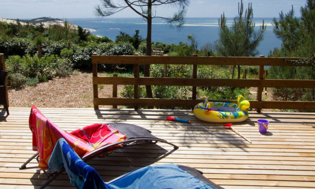 Cottage sur la dune du Pyla - Yelloh! Village