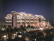 Hôtel Grand Hyatt Muscat