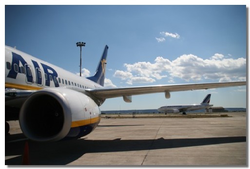 Le bras de fer entre Air France et Ryanair à Marseille-Provence décolle très fort Le bras de fer entre Air France et Ryanair à Marseille-Provence décolle très fort