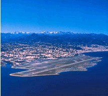 Nice prépare sa société de gestion aéroportuaire Nice prépare sa société de gestion aéroportuaire