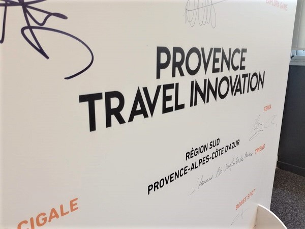 Provence Travel Innovation (PTI) peut dorénavant proposer un hébergement à ses start-up, une avancée qui permettra de structurer l'activité - Crédit photo : RP