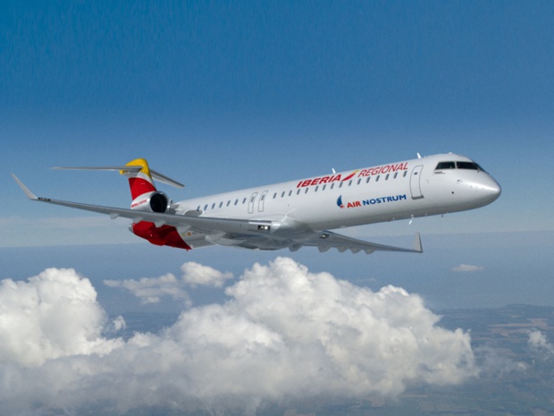 Air Nostrum est une compagnie aérienne régionale dont le siège social est à Valence, en Espagne - DR Air Nostrum est une compagnie aérienne régionale dont le siège social est à Valence, en Espagne - DR