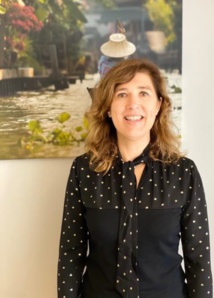 Charlotte Peltier, nouvelle directrice de production - DR : Directours Charlotte Peltier, nouvelle directrice de production - DR : Directours