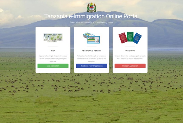 @eservices.immigration.go.tz @eservices.immigration.go.tz