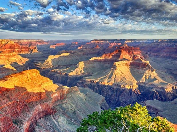 Grandcanyon © Frédéric Prochasson - Fotolia.com