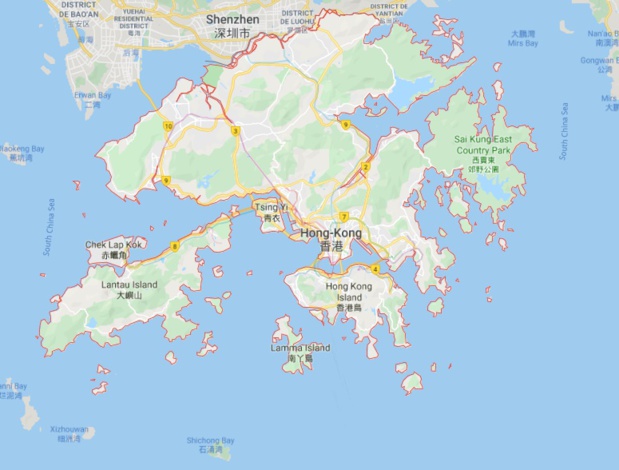 Hong Kong : le MAEA recommande de se tenir à l’écart de tout rassemblement et de suivre les consignes des autorités locales - DR