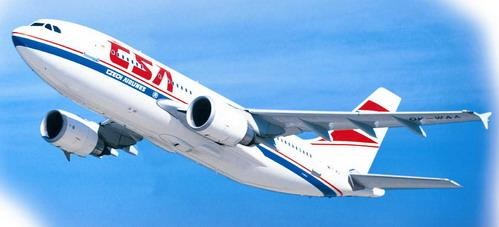 CSA Czech Airlines le spécialiste aérien vers l’Europe centrale et l’Europe de l’est