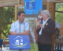 Auvergne : le volcan de Lemptégy labellisé ''Tourisme et Handicap'' Auvergne : le volcan de Lemptégy labellisé ''Tourisme et Handicap''