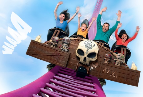 Walibi Rhône-Alpes clôture la saison 2019 avec 55 000 visiteurs supplémentaires