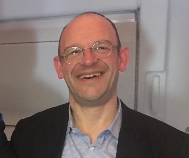 David Sprecher - DR David Sprecher - DR