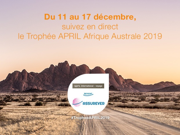 Assurever organise son Trophée 2019 en Afrique Australe