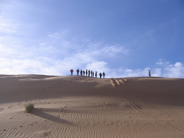 Le concept de Voyageur Tout Terrain, ce n'est pas de faire un Paris Dakar, mais bien un voyage découverte pour accéder à des pistes difficiles dans le désert, sur la glace ou ailleurs... - DR : Voyageur Tout Terrain Le concept de Voyageur Tout Terrain, ce n'est pas de faire un Paris Dakar, mais bien un voyage découverte pour accéder à des pistes difficiles dans le désert, sur la glace ou ailleurs... - DR : Voyageur Tout Terrain