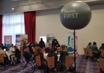 L'espace Fisrt sur le workshop - DR L'espace Fisrt sur le workshop - DR