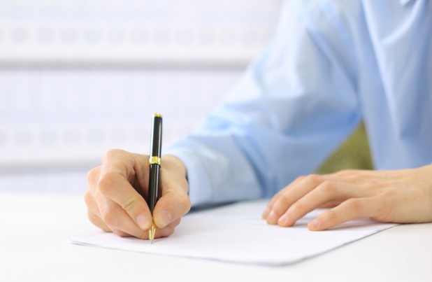 Un CV bien renseigné conviendrait donc très bien aux professionnels du recrutement - Depositphotos.com Un CV bien renseigné conviendrait donc très bien aux professionnels du recrutement - Depositphotos.com