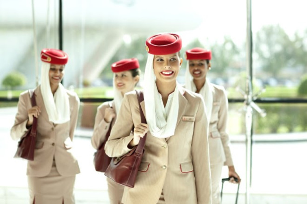 Emirates organise six journées de recrutement, en France, entre le 19 novembre 2019 et le 14 décembre 2019 pour recruter ses futurs PNC - DR : Emirates. Emirates organise six journées de recrutement, en France, entre le 19 novembre 2019 et le 14 décembre 2019 pour recruter ses futurs PNC - DR : Emirates.