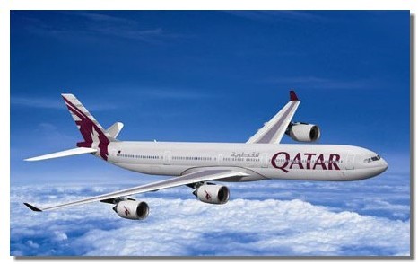 Le nouvel habillage des appareils de Qatar Airways Le nouvel habillage des appareils de Qatar Airways